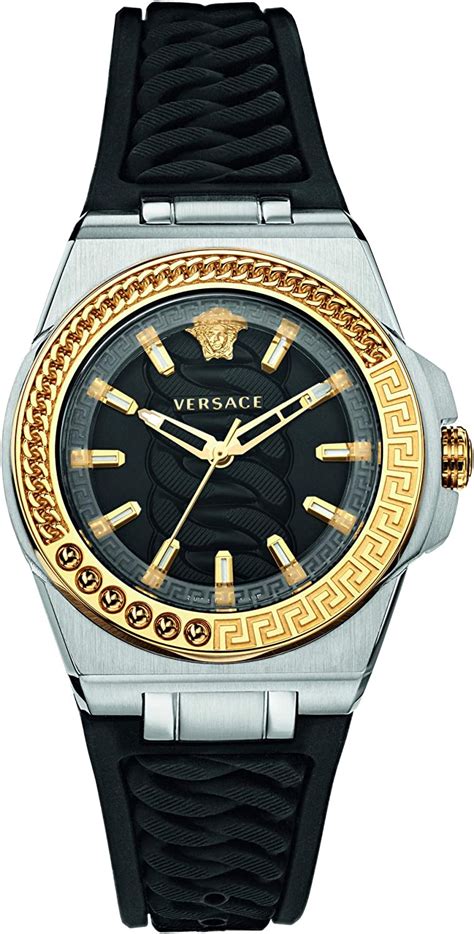 damen armbanduhr versace|Versace Watches for Women .